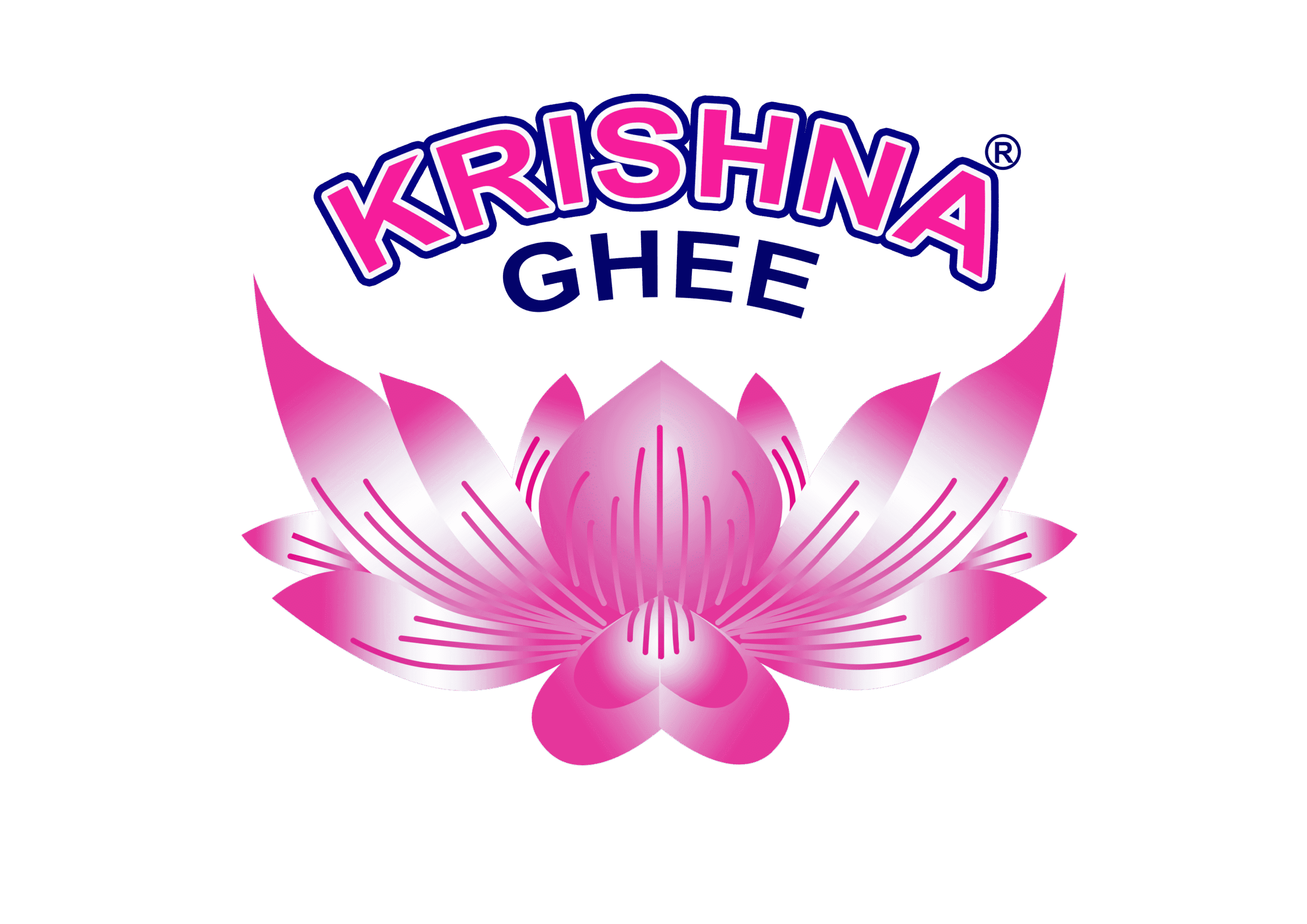 Krishna Ghee logo