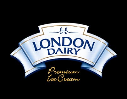 London Dairy logo