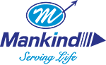Mankind Pharma logo
