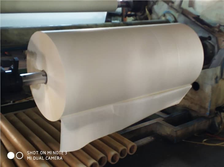 RD Global masking tape — jumbo roll production