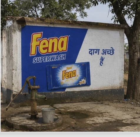 FMCG depth-of-distribution — North + East tier-3