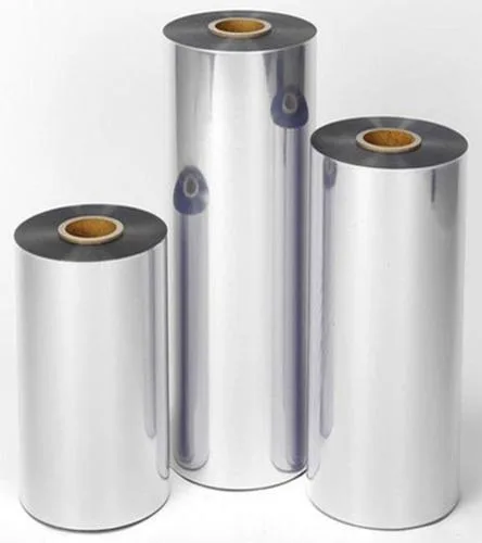 Metallized Colour Polyester Films